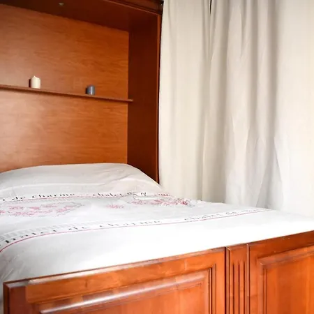 Apartment Bel Confortable Paris